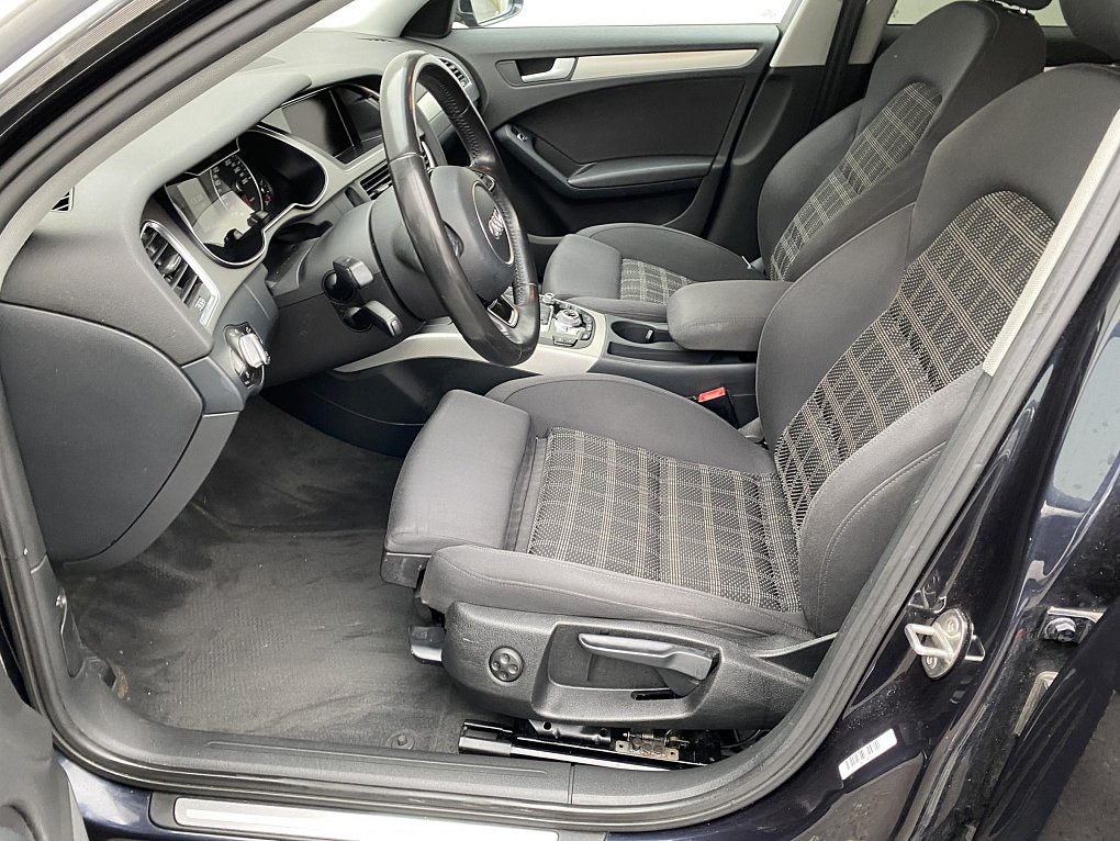 Audi A4 2.0TDi  Quattro