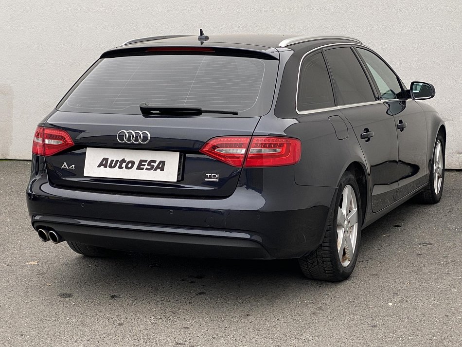Audi A4 2.0TDi  Quattro