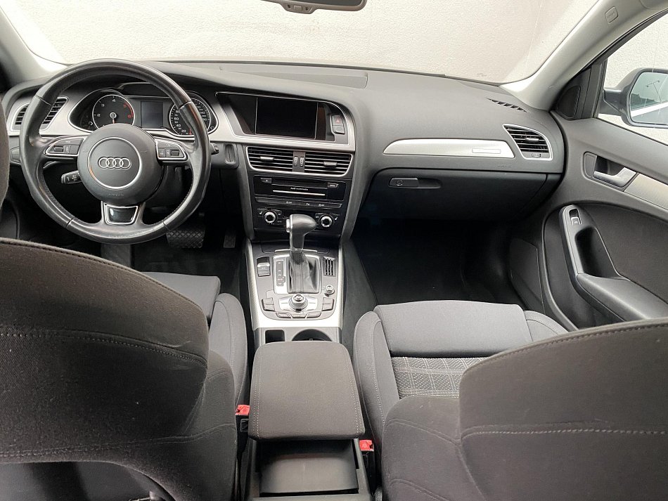 Audi A4 2.0TDi  Quattro