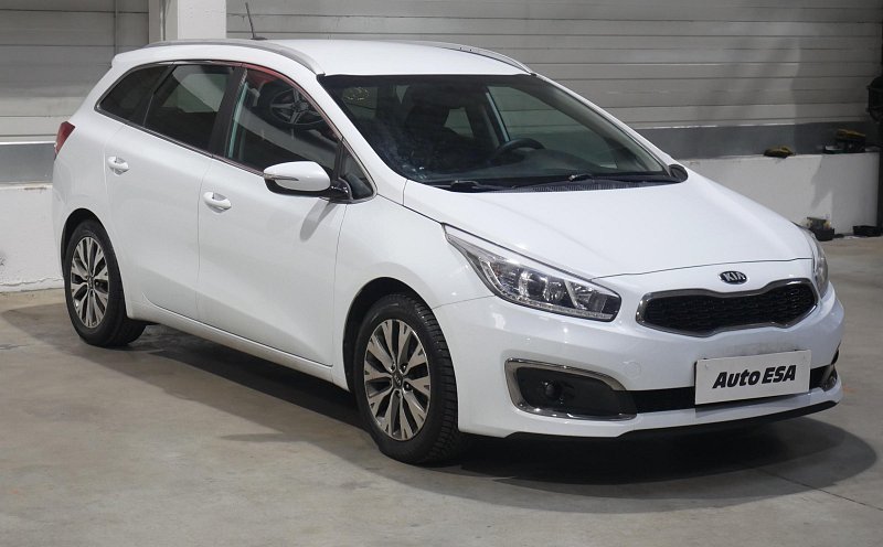 Kia Ceed 1.6 GDi 