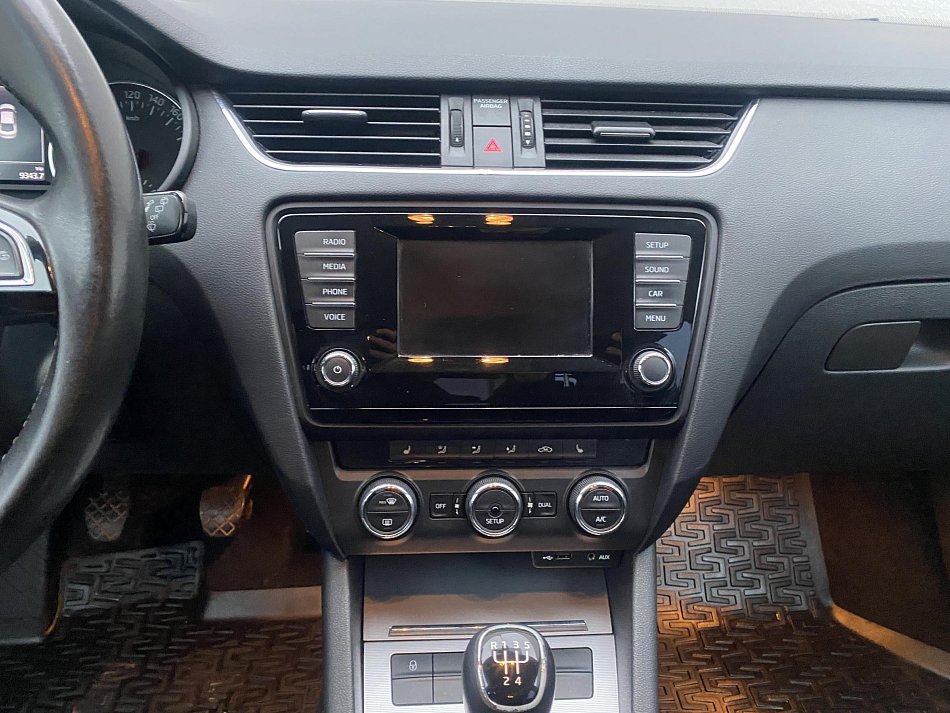 Škoda Octavia III 1.6 TDI 