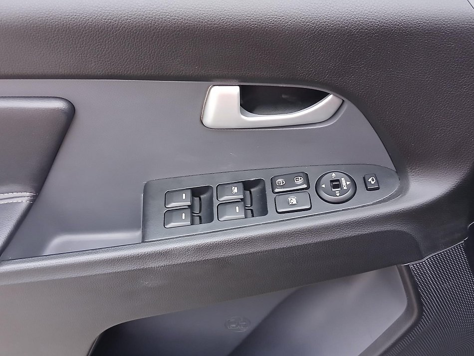 Kia Sportage 1.7 CRDi 