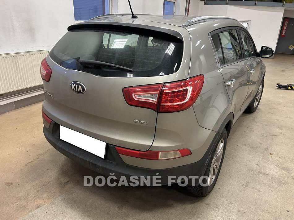 Kia Sportage 1.7 CRDI 