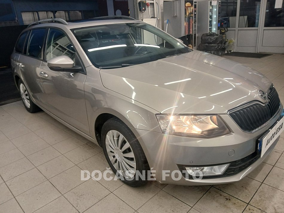 Škoda Octavia III 1.6 TDi 