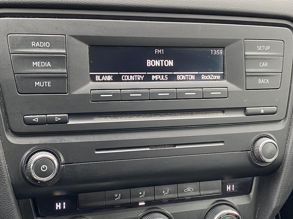 Škoda Octavia III 1.6 TDi 