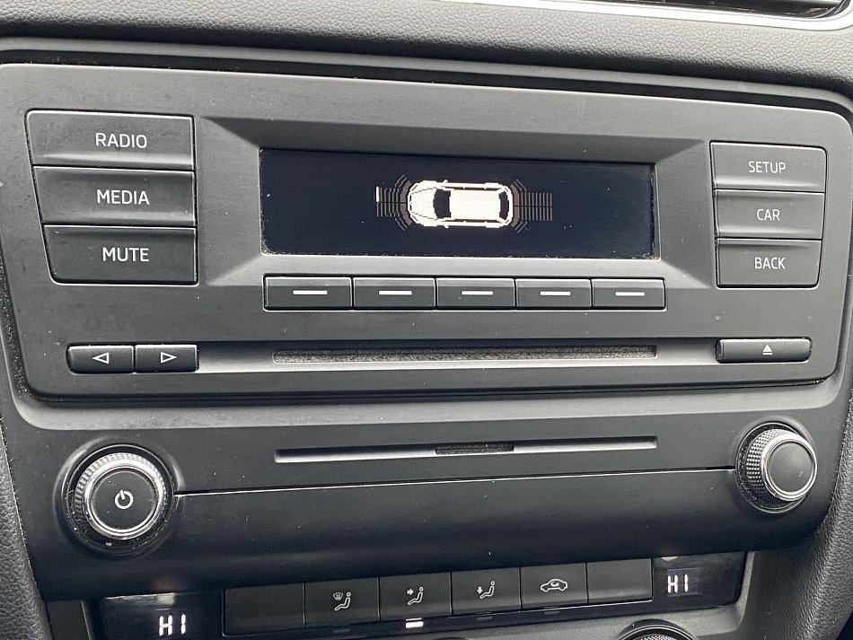 Škoda Octavia III 1.6 TDi 