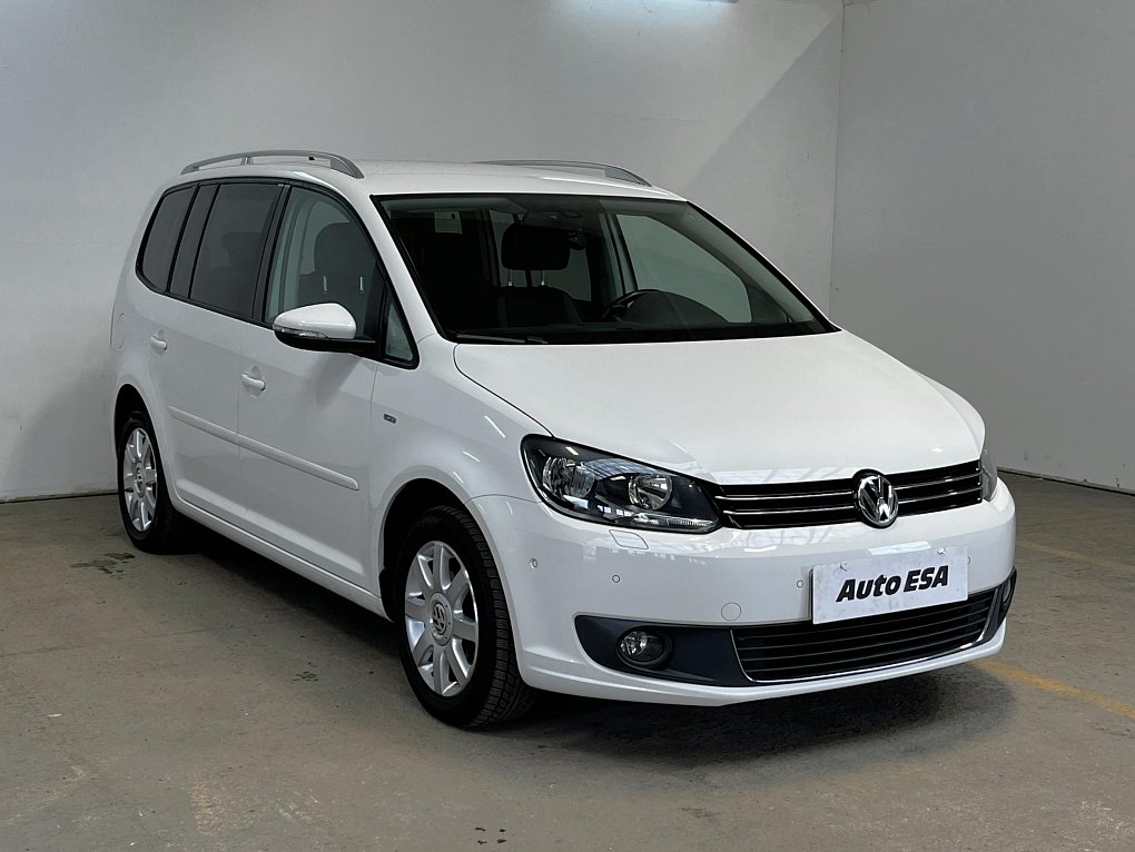 Volkswagen Touran 1.4 TSi Life