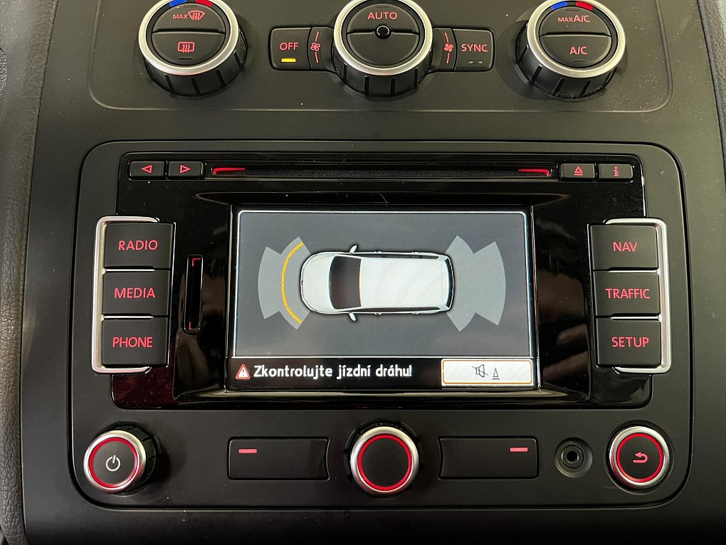 Volkswagen Touran 1.4 TSi Life