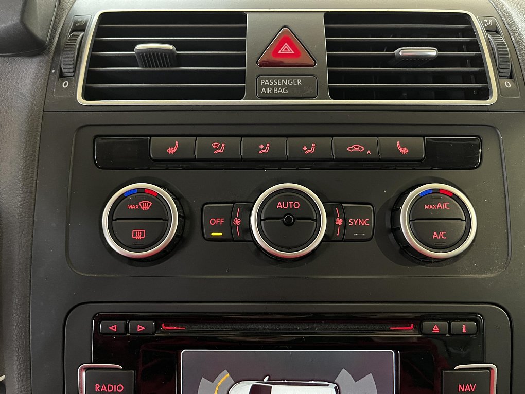 Volkswagen Touran 1.4 TSi Life