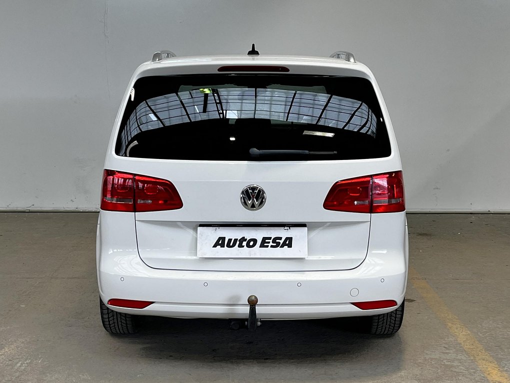 Volkswagen Touran 1.4 TSi Life