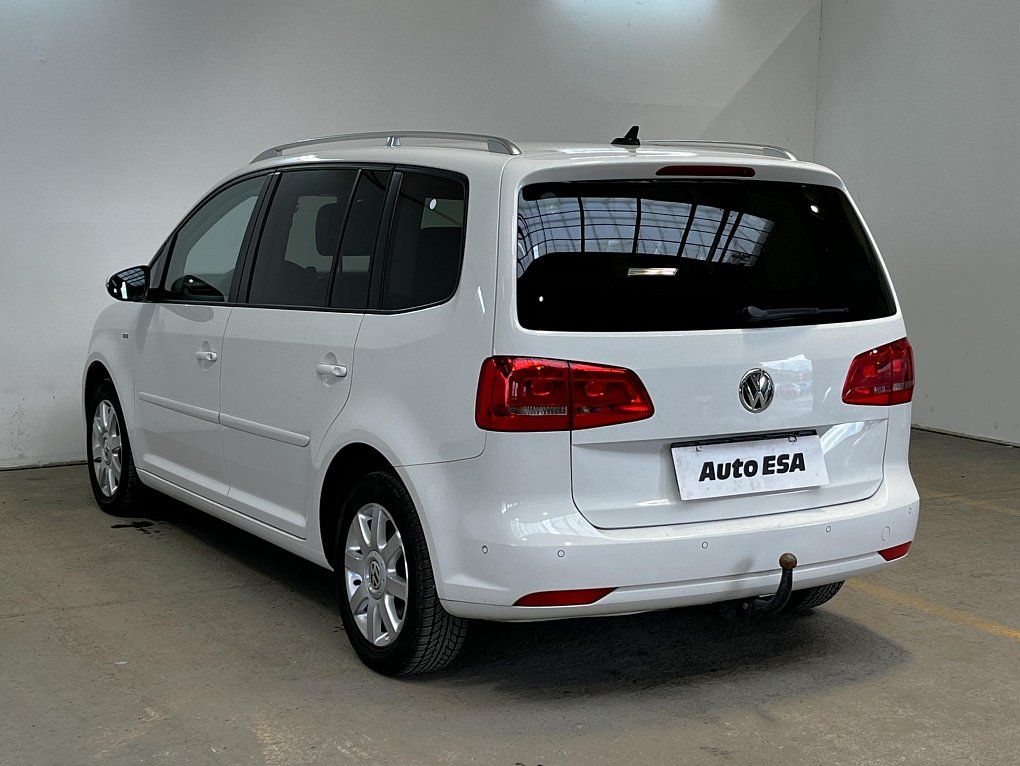 Volkswagen Touran 1.4 TSi Life