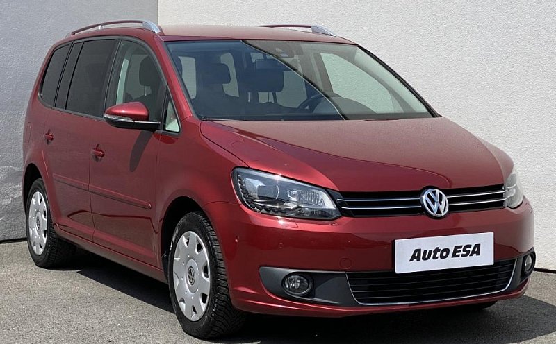 Volkswagen Touran 1.4 TSi Life