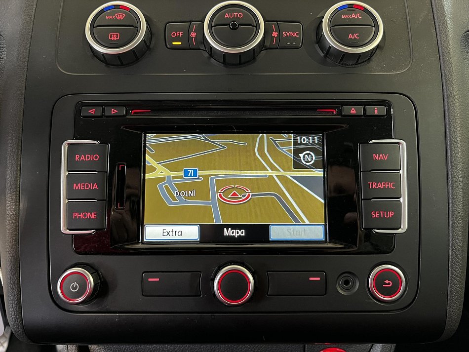 Volkswagen Touran 1.4 TSi Life