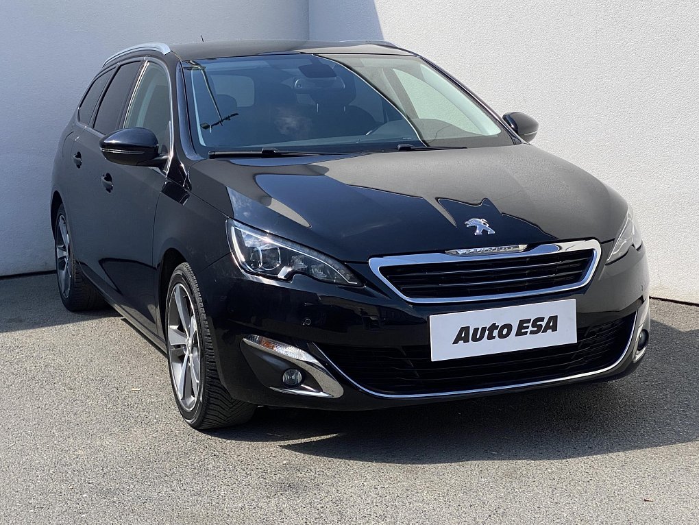 Peugeot 308 2.0 HDi Allure