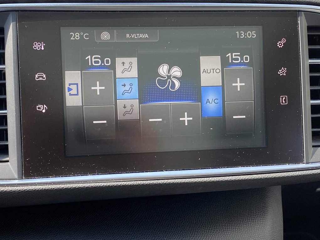 Peugeot 308 2.0 HDi Allure