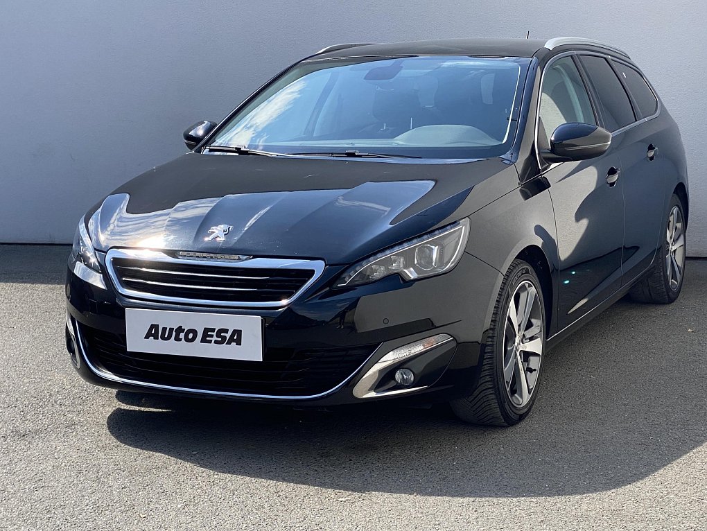 Peugeot 308 2.0 HDi Allure