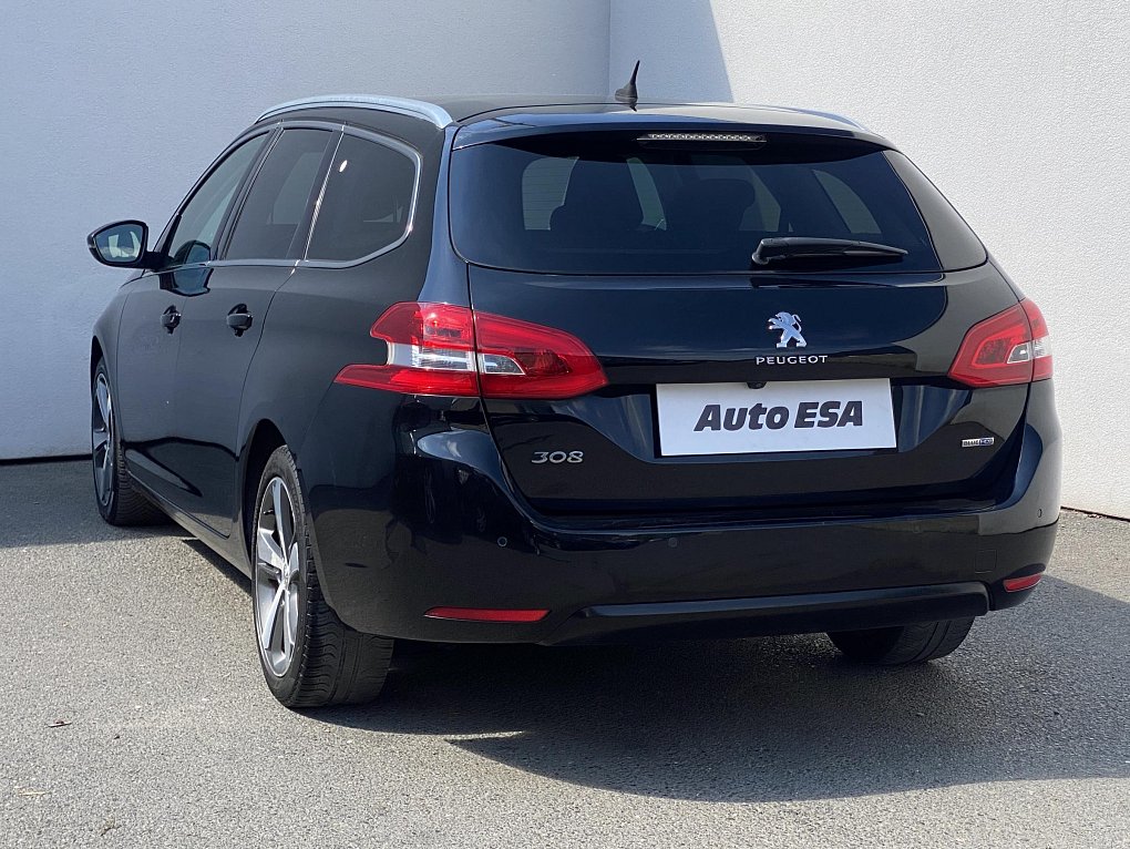 Peugeot 308 2.0 HDi Allure