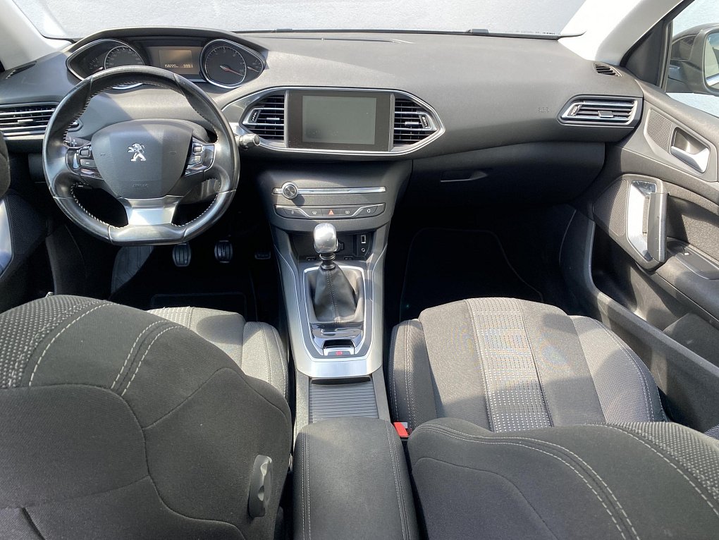 Peugeot 308 2.0 HDi Allure