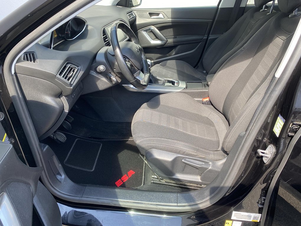 Peugeot 308 2.0 HDi Allure