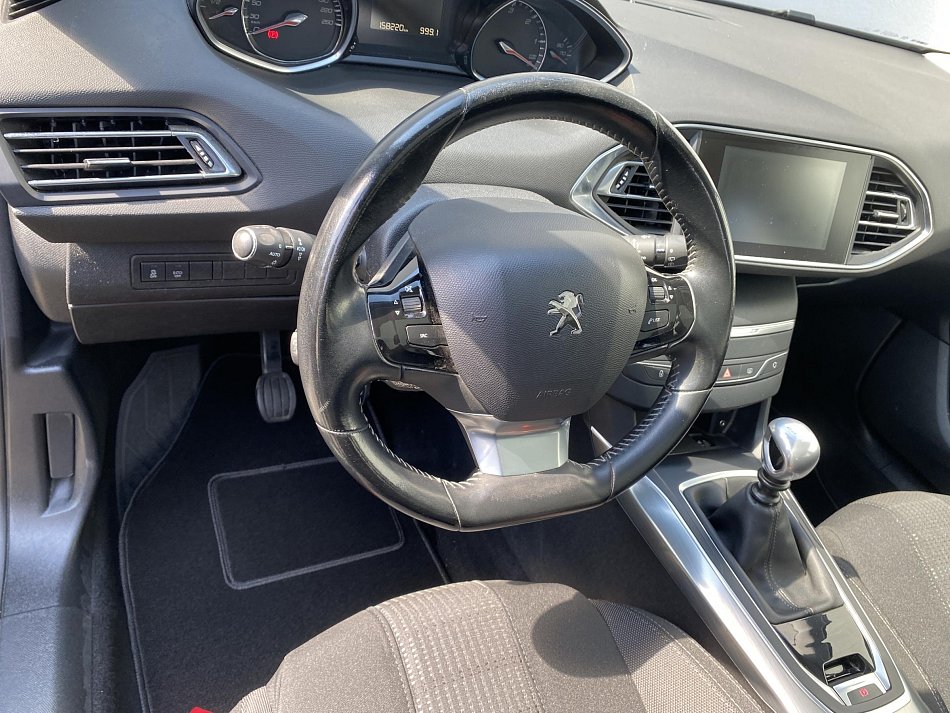 Peugeot 308 2.0 HDi Allure
