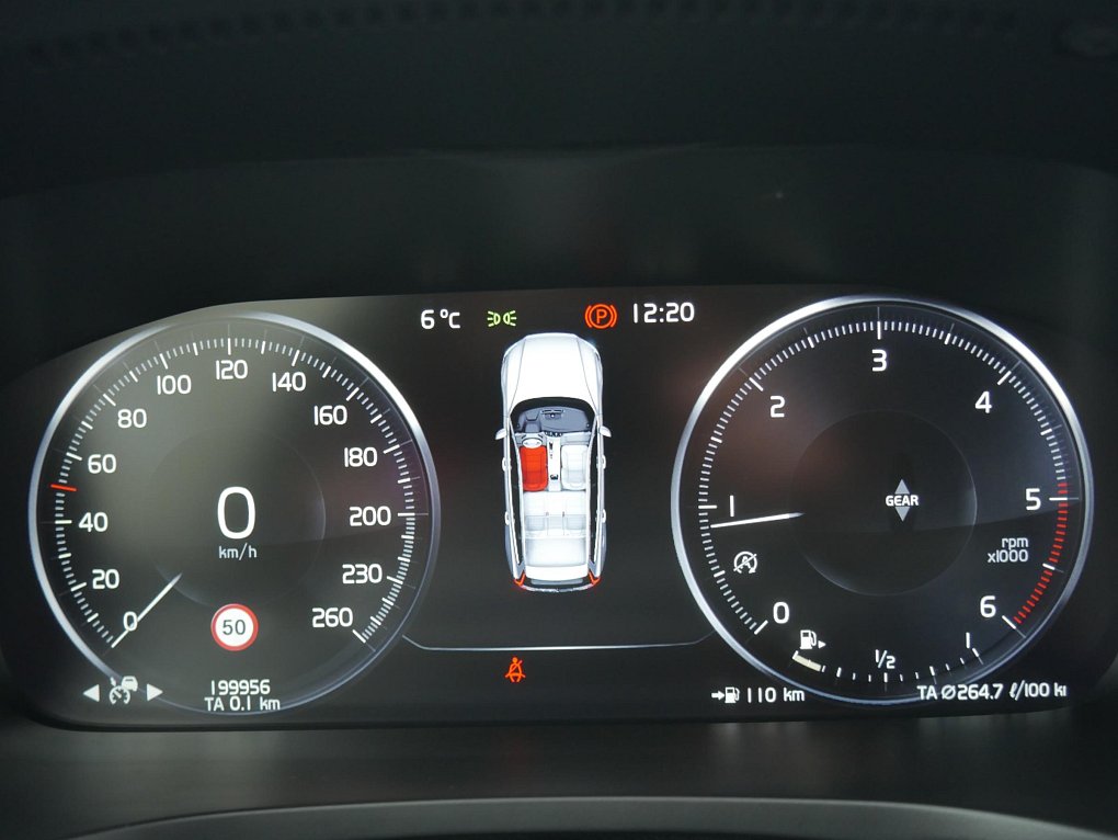 Volvo V60 2.0 D3 