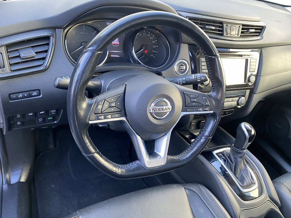 Nissan X-Trail 2.0dCi  4x4