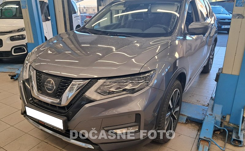 Nissan X-Trail 2.0 D 