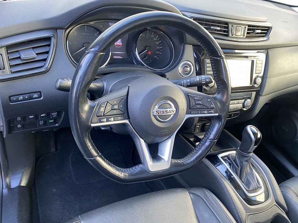 Nissan X-Trail 2.0dCi  4x4