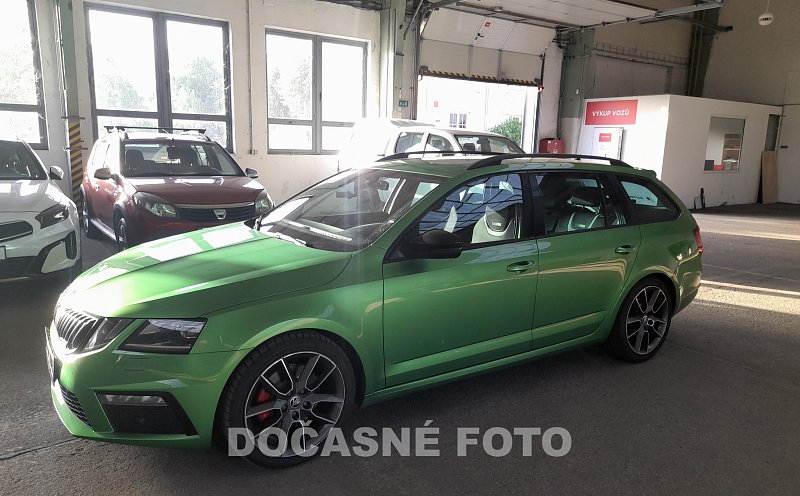 Škoda Octavia III 2.0 TDi 