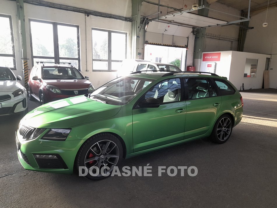 Škoda Octavia III 2.0 TDi 
