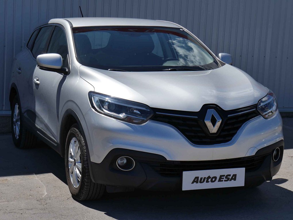 Renault Kadjar 1.5 dCi 