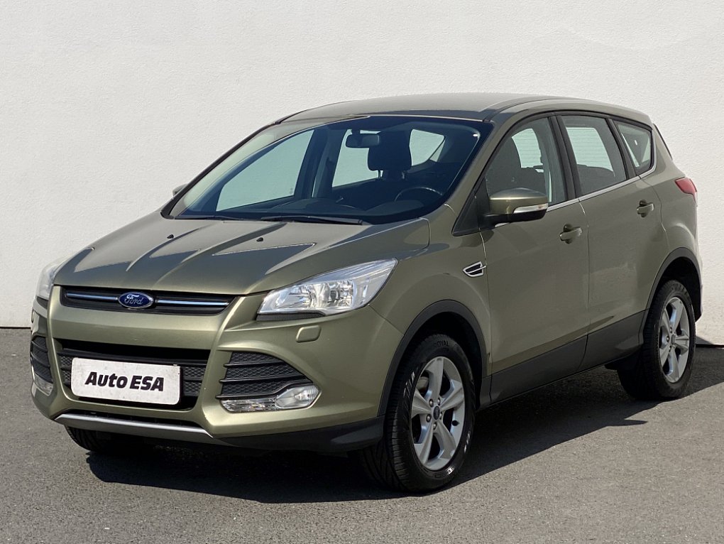 Ford Kuga 2.0 tdci 