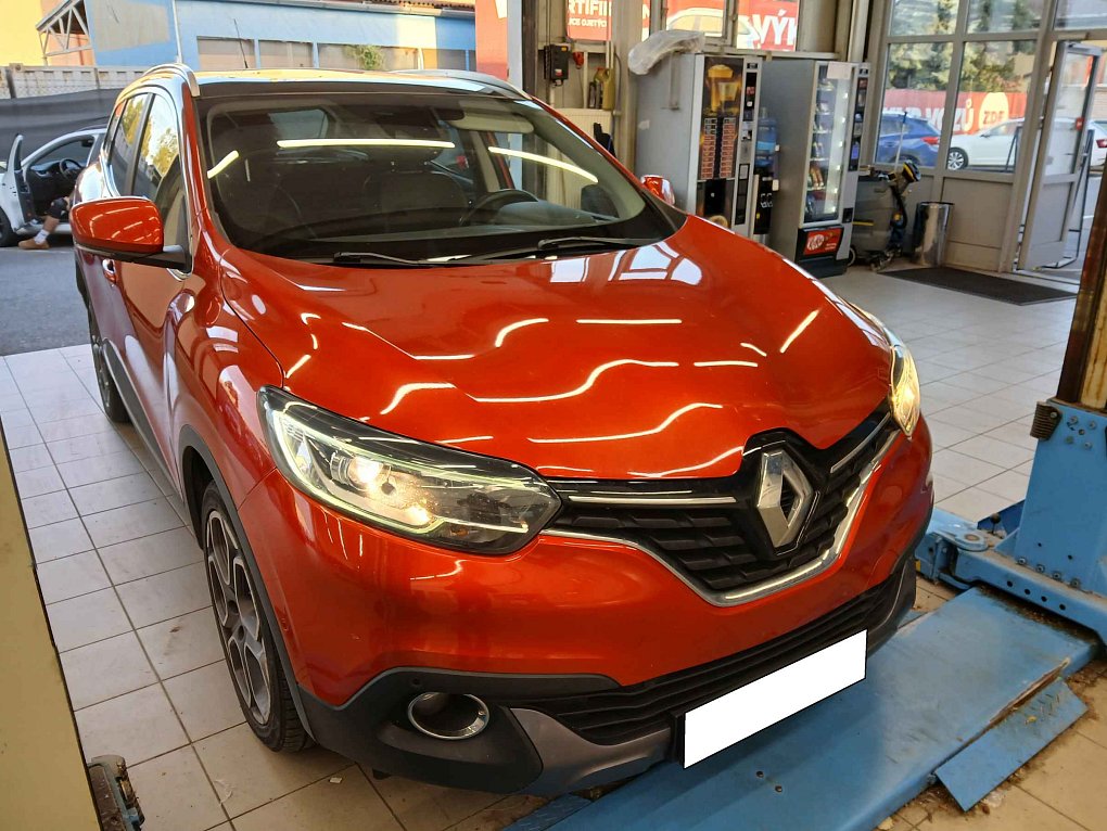 Renault Kadjar 1.6 DCi 