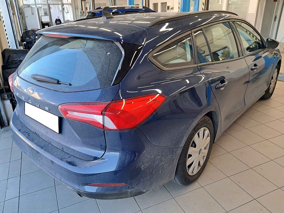 Ford Focus 1.5D 
