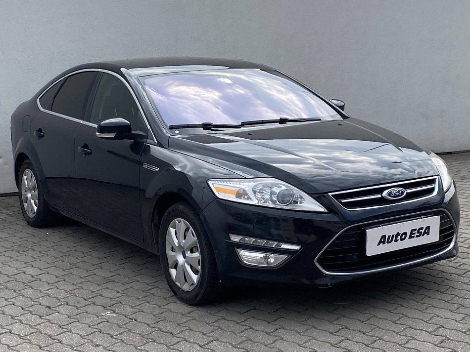 Ford Mondeo 2.0 TDCi 