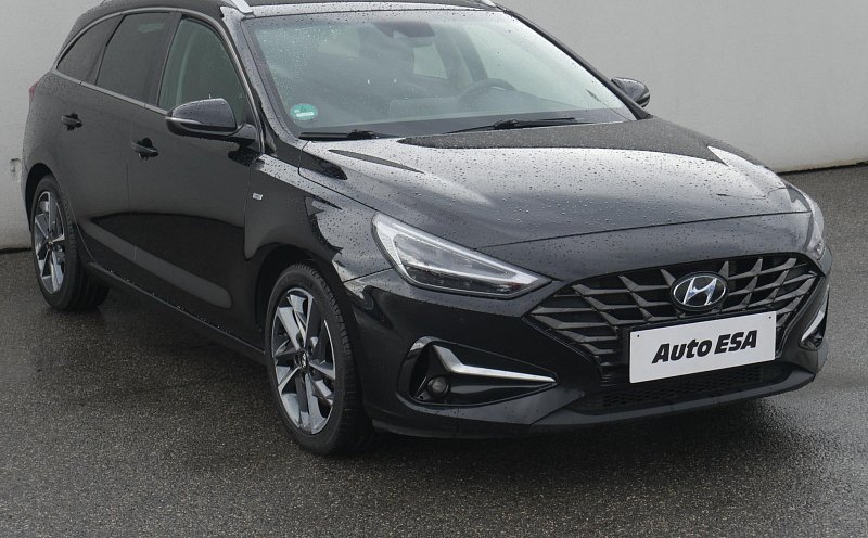 Hyundai I30 1.6 CRDi Premium