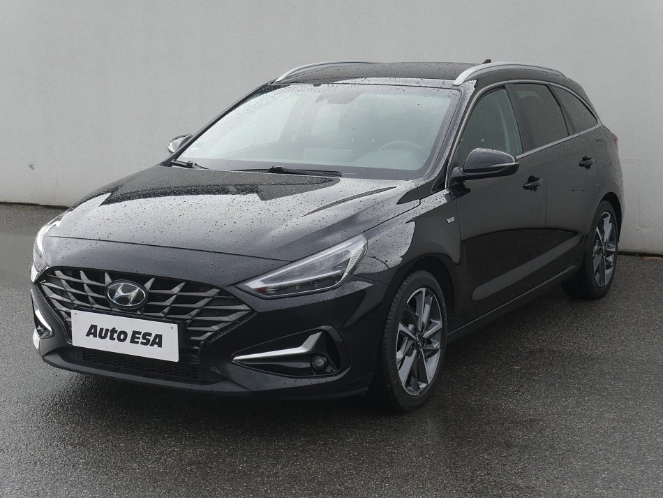 Hyundai I30 1.6 CRDi Premium