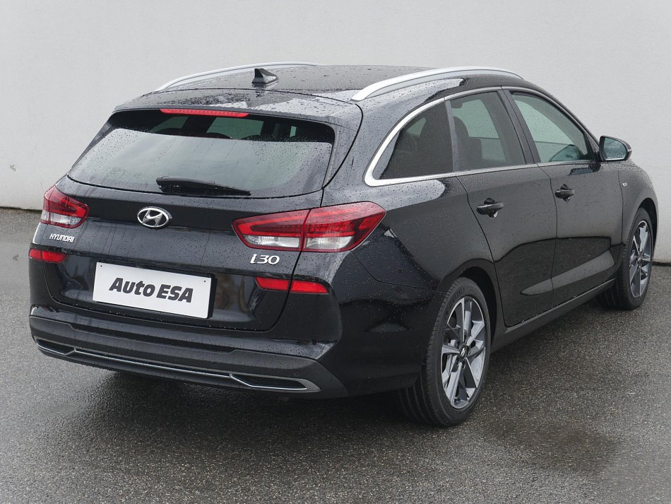 Hyundai I30 1.6 CRDi Premium