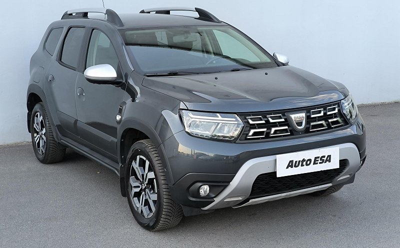Dacia Duster 1.5dCi  4x4