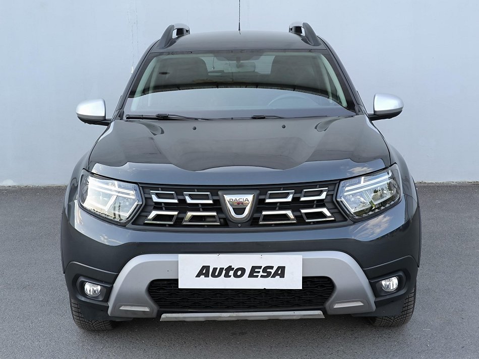 Dacia Duster 1.5dCi  4x4