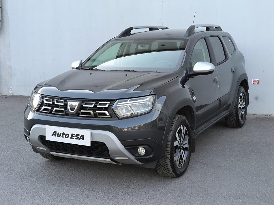 Dacia Duster 1.5dCi  4x4