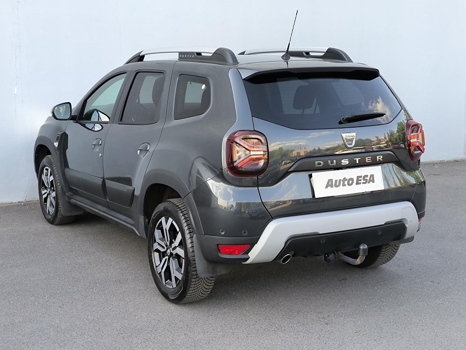 Dacia Duster 1.5dCi  4x4