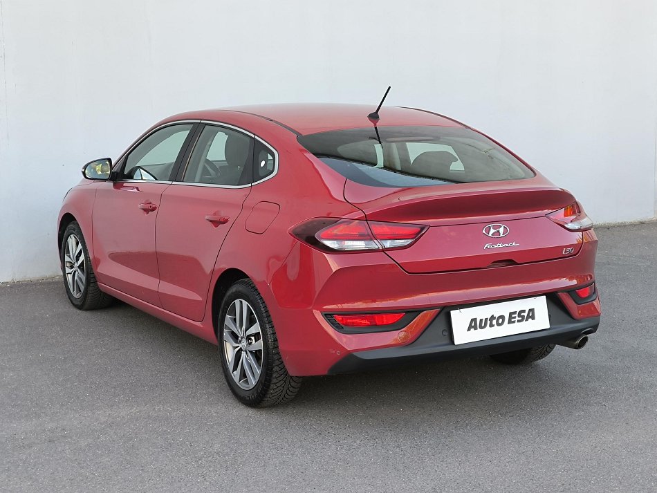 Hyundai I30 1.4T-GDi 