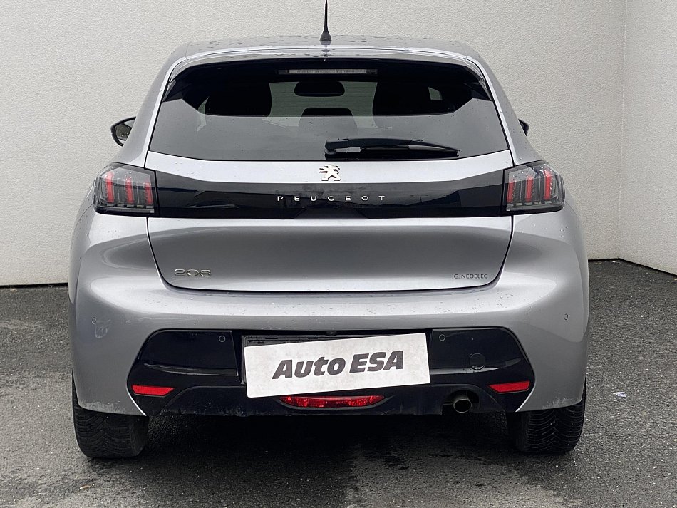 Peugeot 208 1.2 PT Allure