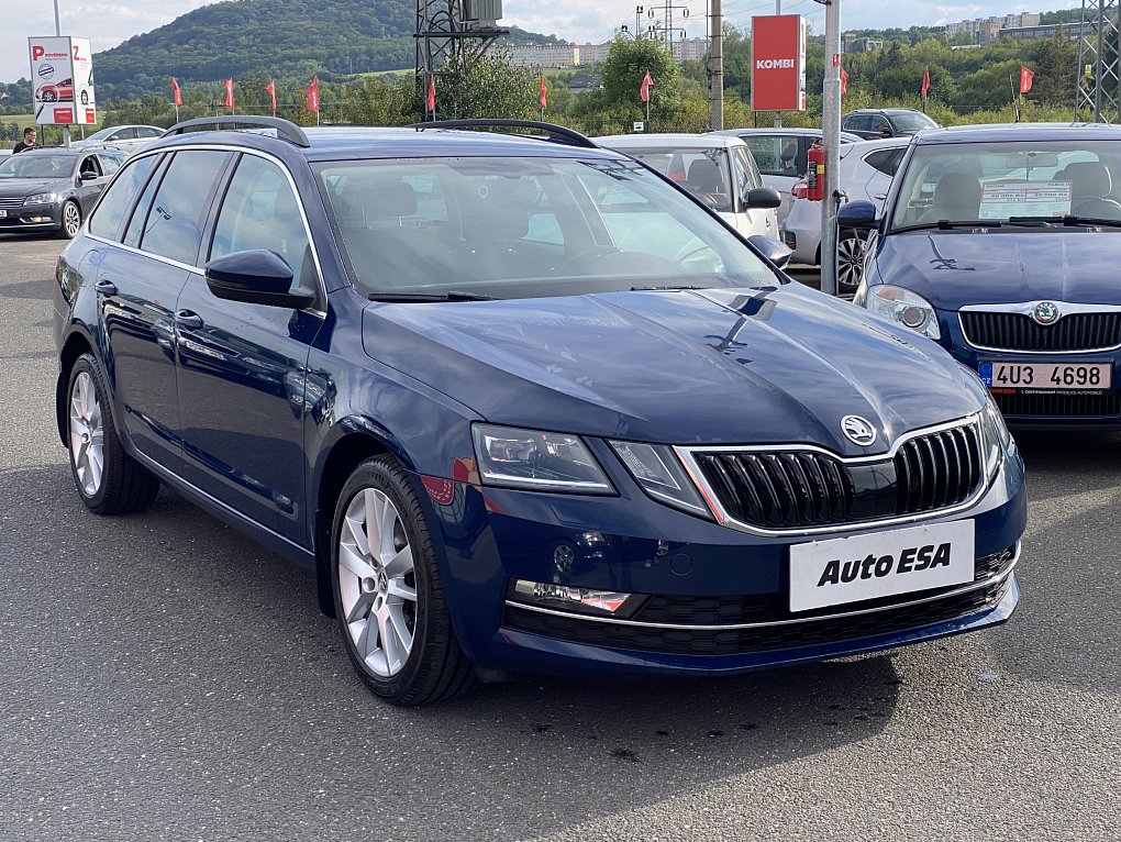 Škoda Octavia III 2.0 TDi Style 4x4