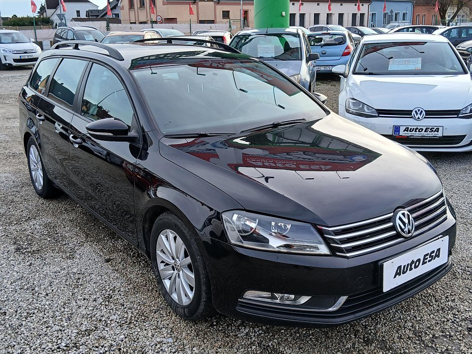 Volkswagen Passat 1.6TDi 