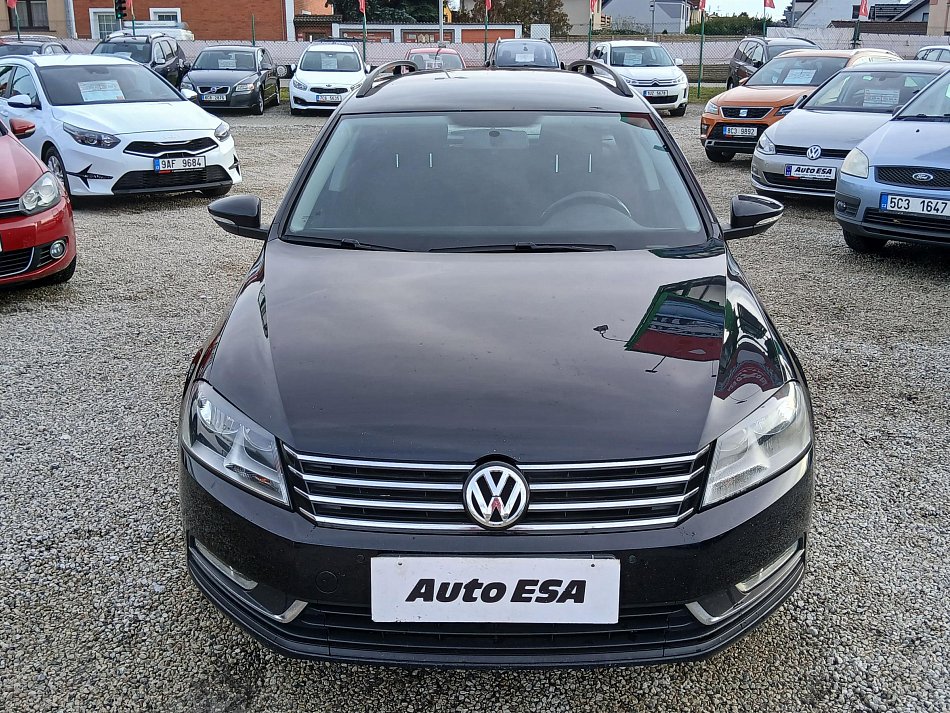 Volkswagen Passat 1.6TDi 