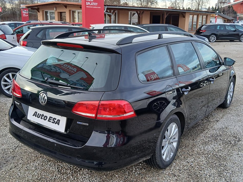 Volkswagen Passat 1.6TDi 