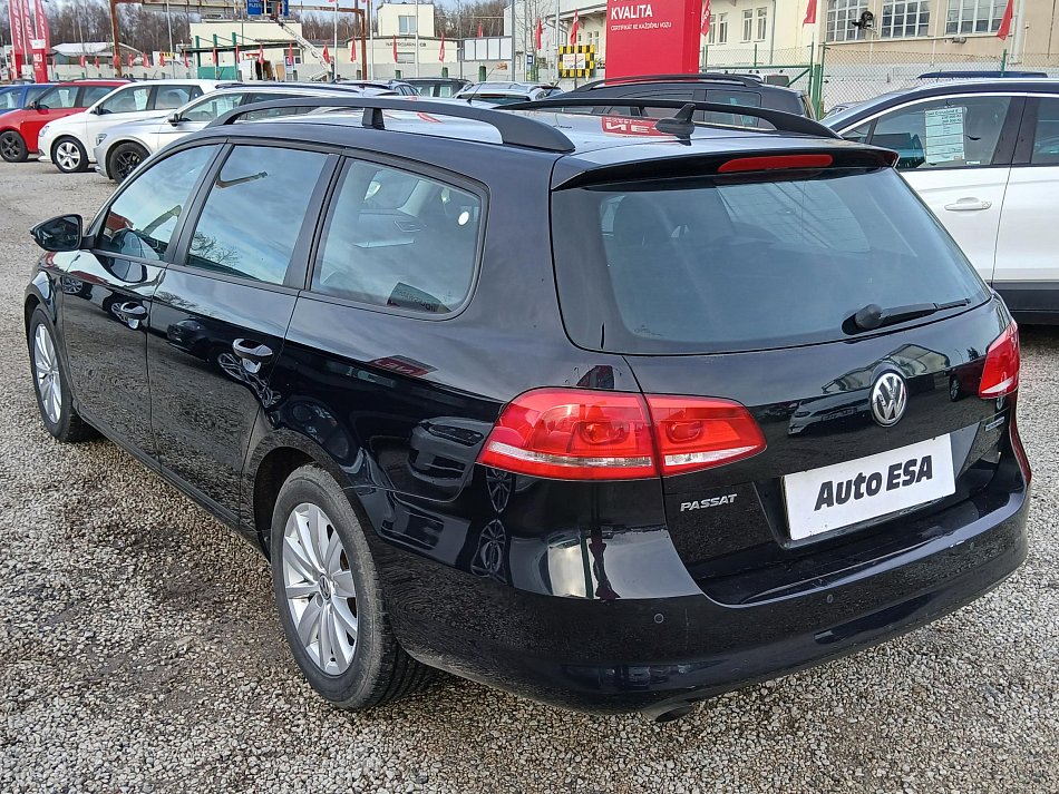 Volkswagen Passat 1.6TDi 