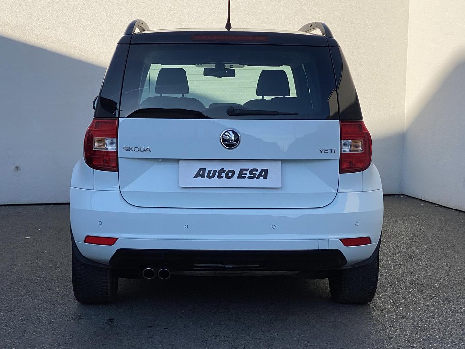 Škoda Yeti 1.4TSi Monte Carlo
